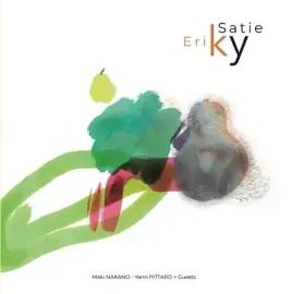 Виниловая пластинка Ky - Compilation Of Erik Satie's Masterworks [New Vinyl LP]