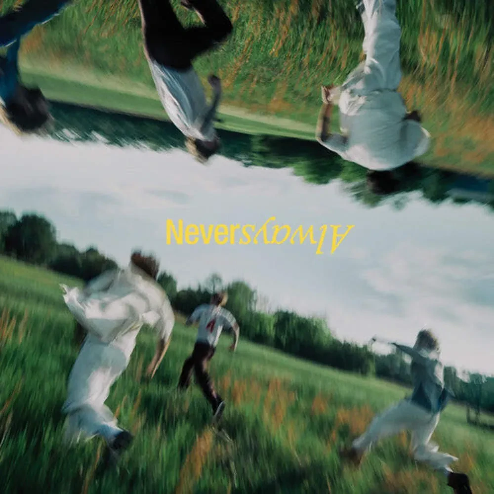Виниловая пластинка The Band Camino – Neveralways 2025