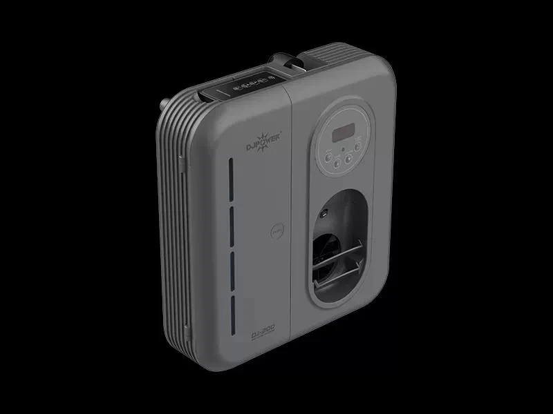 Генератор дыма настенный DJPower DJ-200 300W