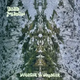 Виниловая пластинка Dead Meadow - Voyager to Voyager [New Vinyl LP] Colored Vinyl, Ltd Ed, Red