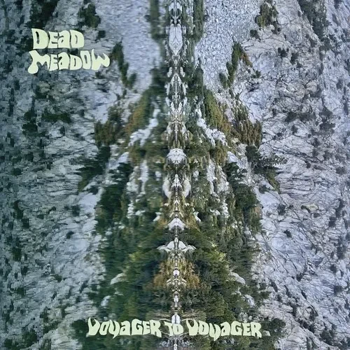 Виниловая пластинка Dead Meadow - Voyager to Voyager [New Vinyl LP] Colored Vinyl, Ltd Ed, Red