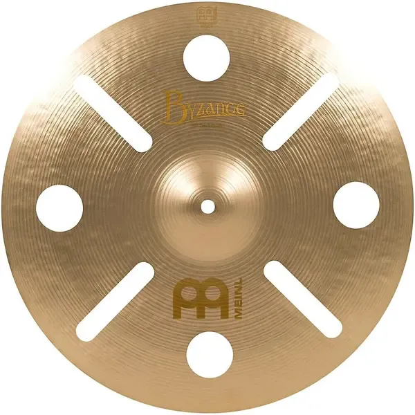 Тарелка барабанная MEINL 16" Byzance Vintage Trash Crash