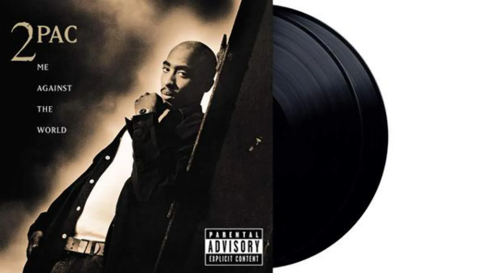 Виниловая пластинка 2Pac – Me Against The World Sealed