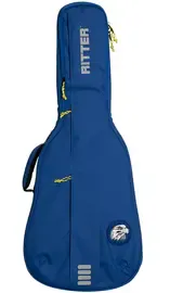Чехол для акустической гитары Ritter RGB4-D/SBL "Bern" Синий