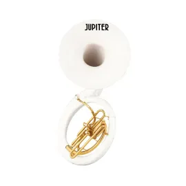 Сузафон Jupiter JSP-1000 BBb White