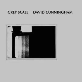 Виниловая пластинка David Cunningham - Grey Scale NEW Sealed Vinyl LP Album