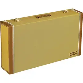 Педалборд Fender Classic Tweed Pedalboard Case Large
