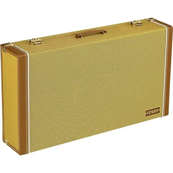 Педалборд Fender Classic Tweed Pedalboard Case Large