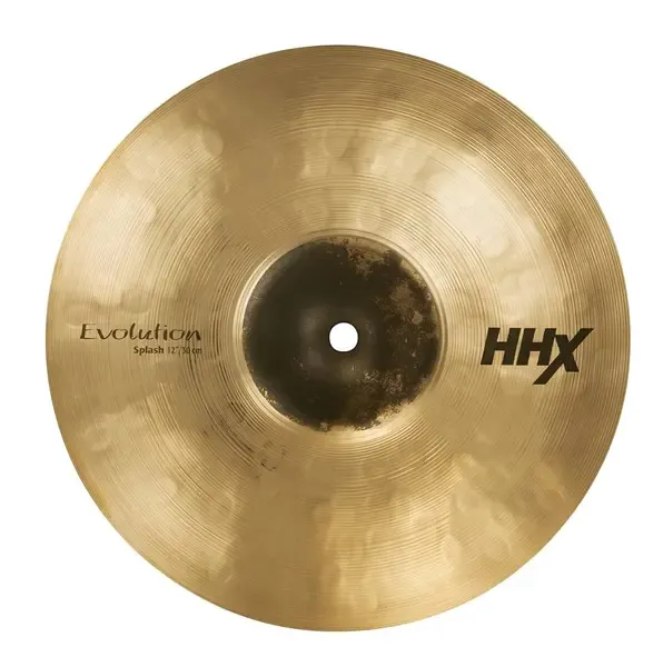 Тарелка барабанная Sabian 12" HHX Evolution Splash