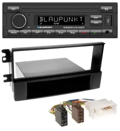 Автомагнитола для Kia Sportage (с 2005) Blaupunkt USB, DAB, MP3, Bluetooth