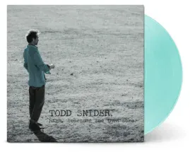 Виниловая пластинка Todd Snider – High, Lonesome, And Then Some 2025