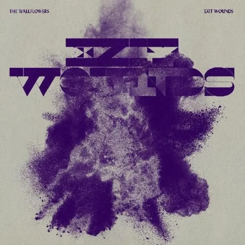 The Wallflowers - Exit Wounds [Black Vinyl] NEW Sealed Vinyl LP Album
