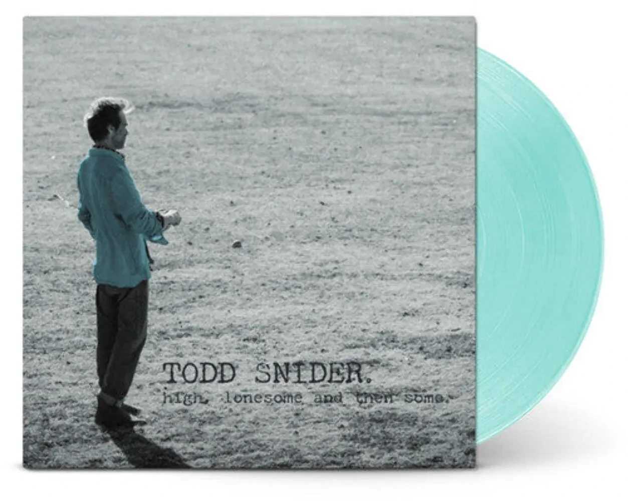 Виниловая пластинка Todd Snider – High, Lonesome, And Then Some 2025