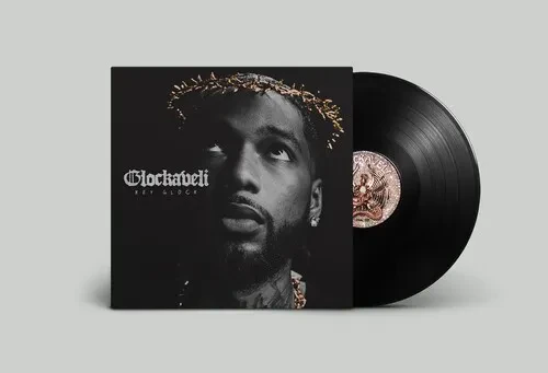 Виниловая пластинка Key Glock - Glockaveli [New Vinyl LP] Explicit
