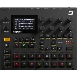 Elektron Digitakt II Drum Computer Sampler B-Ware