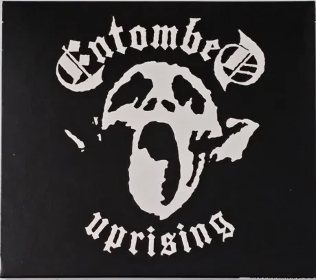 ENTOMBED - Uprising (CD)