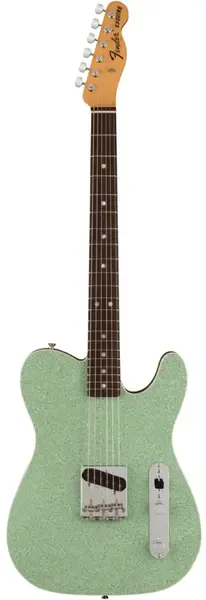 Электрогитара Fender Custom '60s Esquire NOS, Masterbuilt by Jason Smith, Surf Green