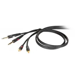 Компонентный кабель DIE HARD DHG535LU3