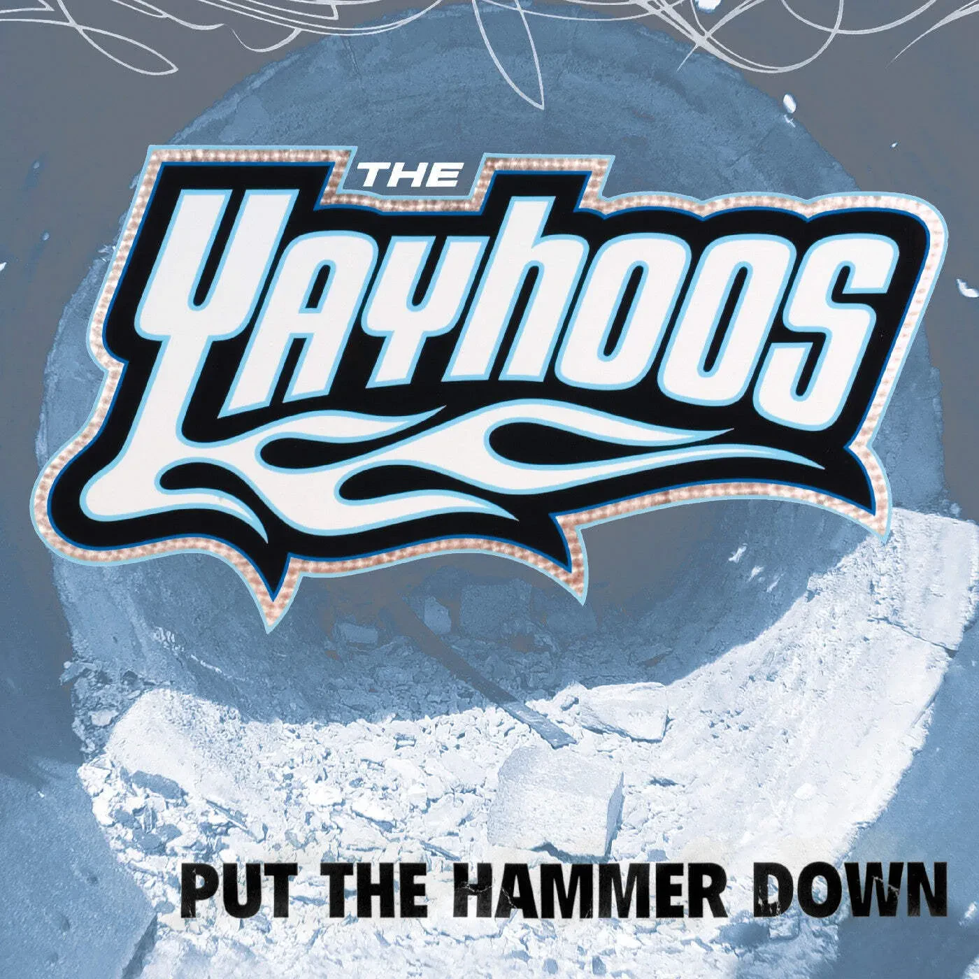The Yayhoos - Put The Hammer Down NEW Vinyl