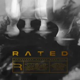 Виниловая пластинка The Red - Rated R [New Vinyl LP]