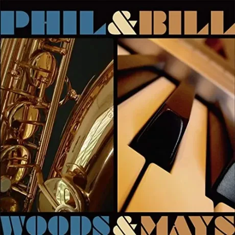 PHIL WOODS / BILL MAYS - Phil & Bill (CD)