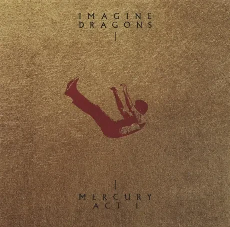 IMAGINE DRAGONS - Mercury - Act 1 (CD)
