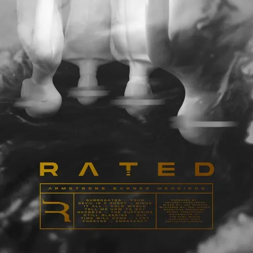 Виниловая пластинка The Red - Rated R [New Vinyl LP]