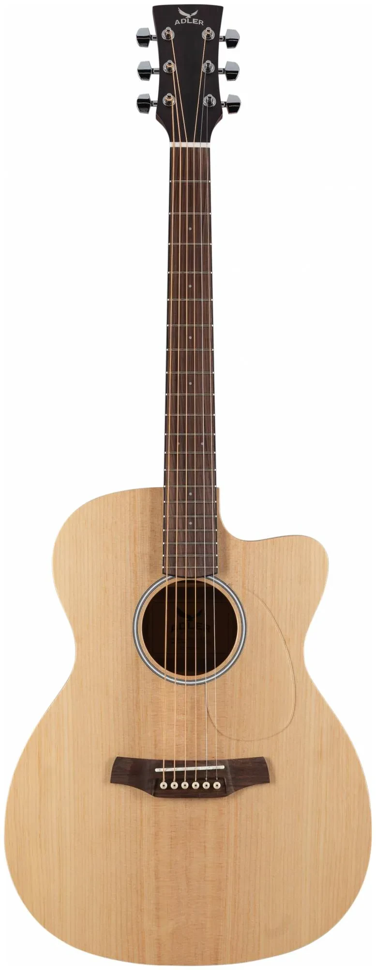 Акустическая гитара ADLER OMC10-SM 6-струнная
