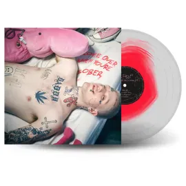 Lil Peep - Come Over When You're Sober, Pt. 1 [Pink in Clear Vinyl] NEW Vinyl