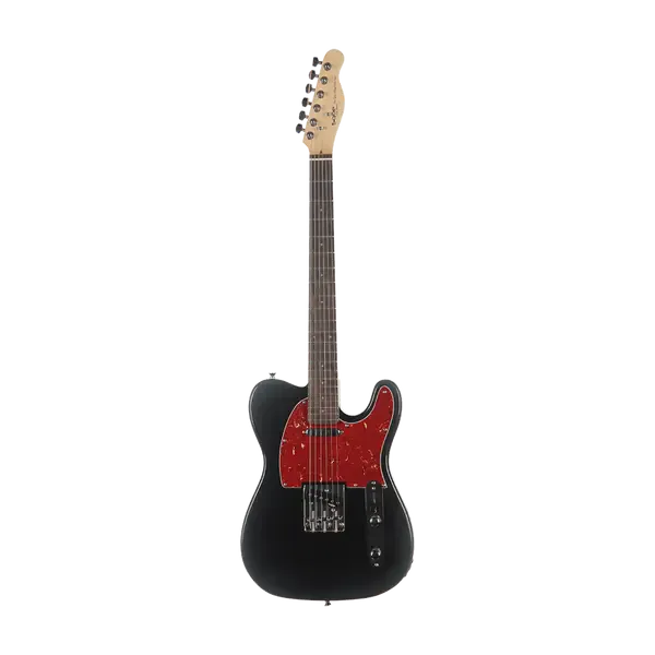 Электрогитара SQOE SETL300 Telecaster Black