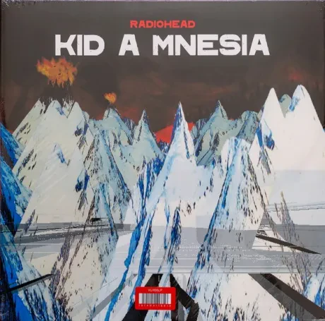 RADIOHEAD - Kid A Mnesia (3LP)