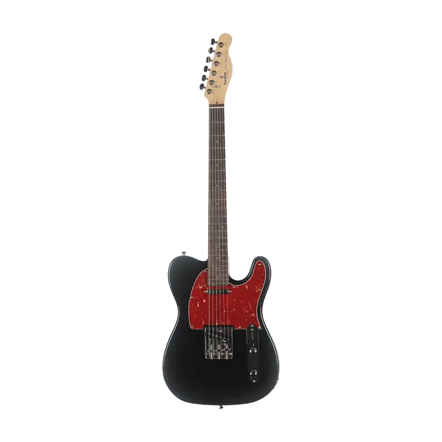 Электрогитара SQOE SETL300 Telecaster Black