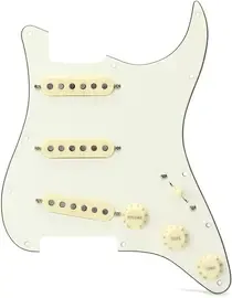 Комплект звукоснимателей для электрогитары Fender Texas Special SSS Stratocaster Parchment