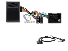 Connects2 CAN-Bus- Lenkradadapter für Chevrolet Opel ab 2008 Alpine 42-HVX-101