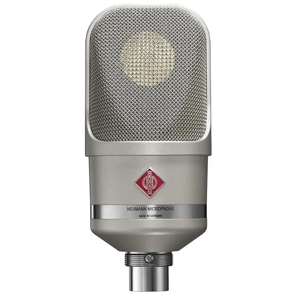 Студийный микрофон Neumann TLM 107 Nickel