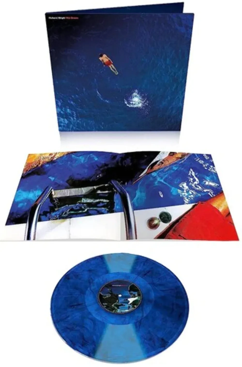 Виниловая пластинка Richard Wright – Wet Dream (Релиз 2023) Sealed