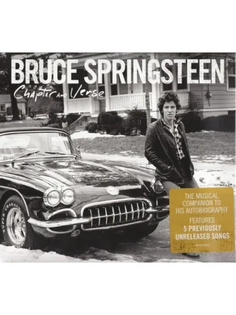 BRUCE SPRINGSTEEN - Chapter And Verse (CD)