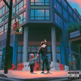 Skyzoo - All The Brilliant Things [Blue Vinyl] NEW Sealed Vinyl