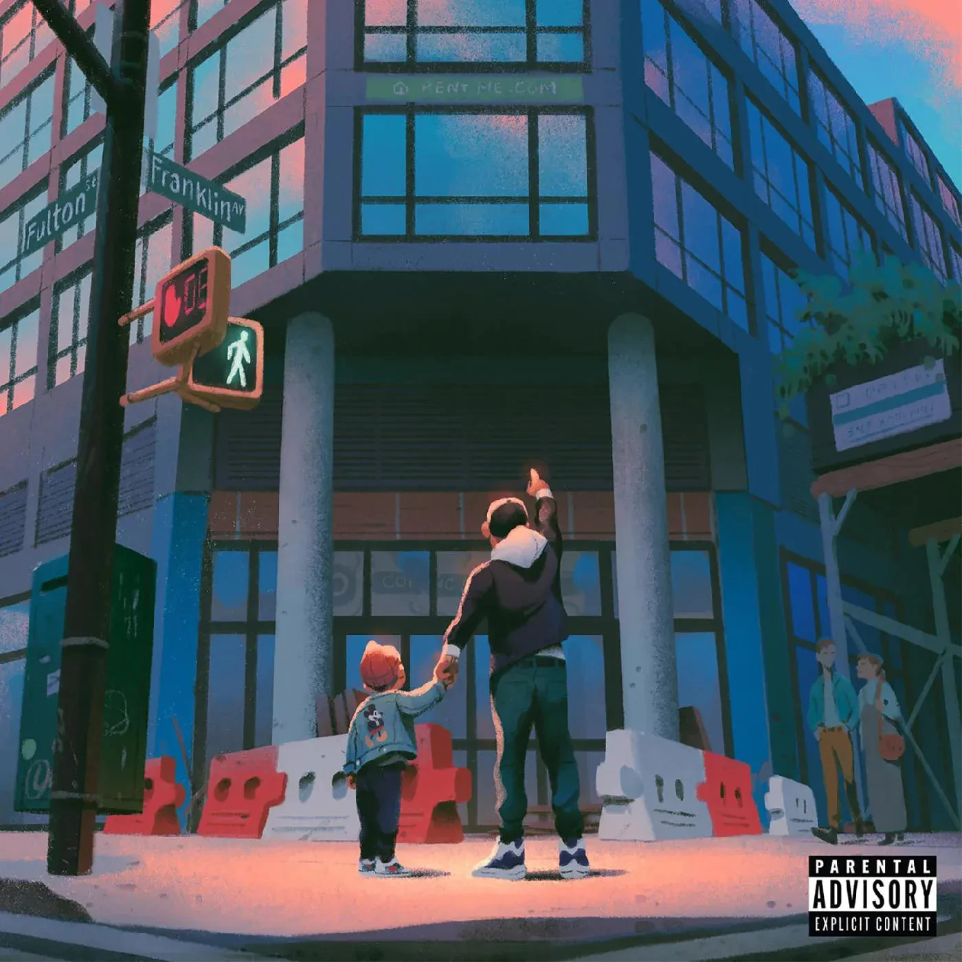 Skyzoo - All The Brilliant Things [Blue Vinyl] NEW Sealed Vinyl
