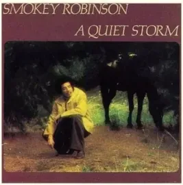Виниловая пластинка Smokey Robinson - Quiet Storm - 180-Gram Vinyl [New Vinyl LP] 180 Gram, Canada -