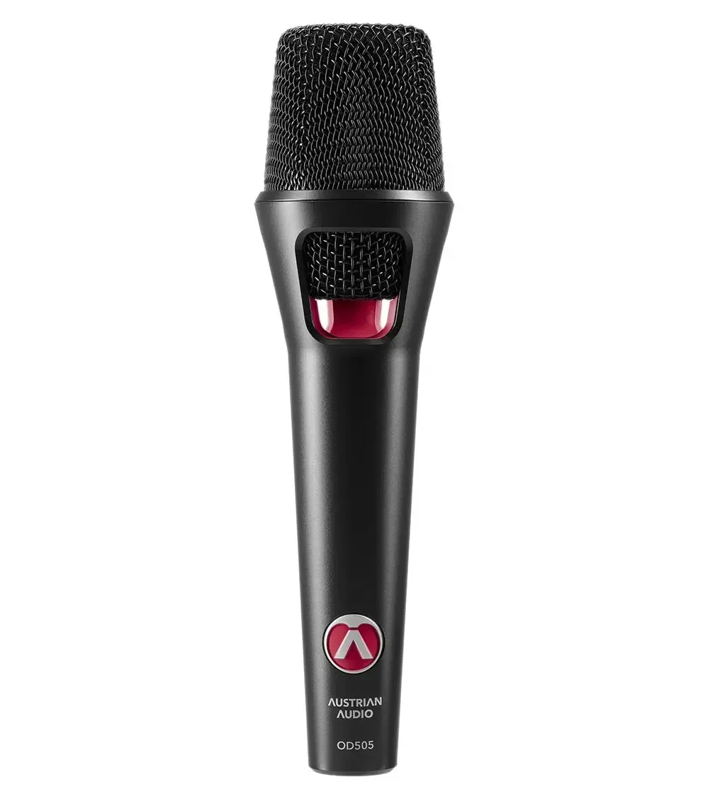 Вокальный микрофон Austrian Audio OD505