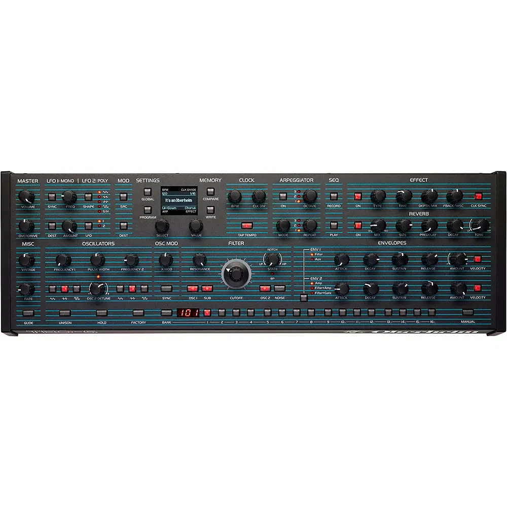 Б/У Настольный синтезатор Oberheim TEO-5
