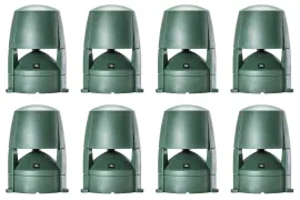 Рупорная акустика JBL Control 88M Green (8 штук)