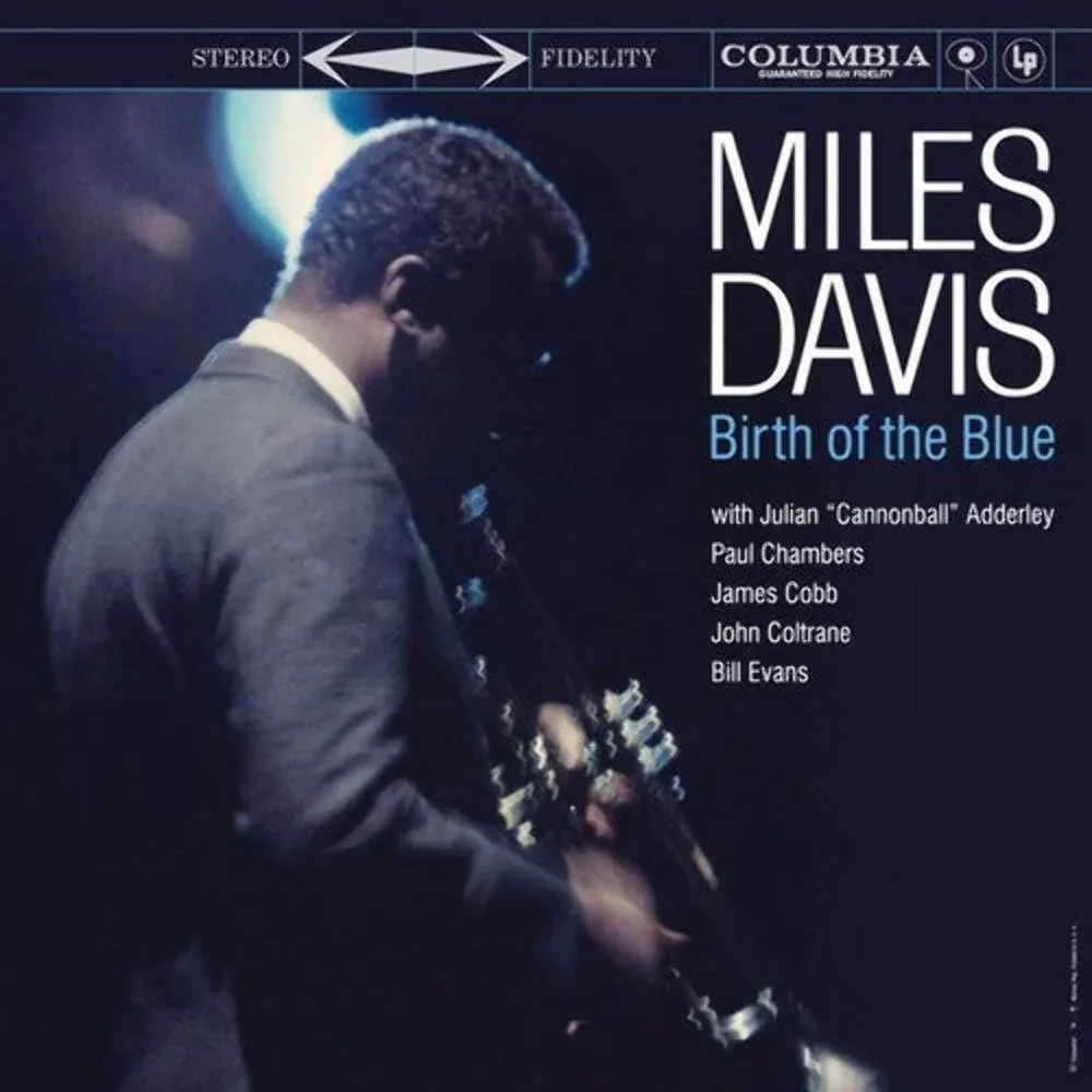 Miles Davis - Birth Of The Blue Analogue Productions NEW Vinyl