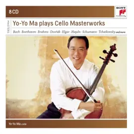 YO-YO MA - Yo-Yo Ma Plays Cello Masterworks (8CD)