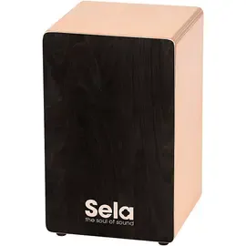 Кахон Sela Primera Wave Cajon Black