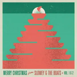 Виниловая пластинка Slowey & The Boats – Merry Christmas From Slowey & The Boats, Vol. 1 & 2 (Релиз 2024)