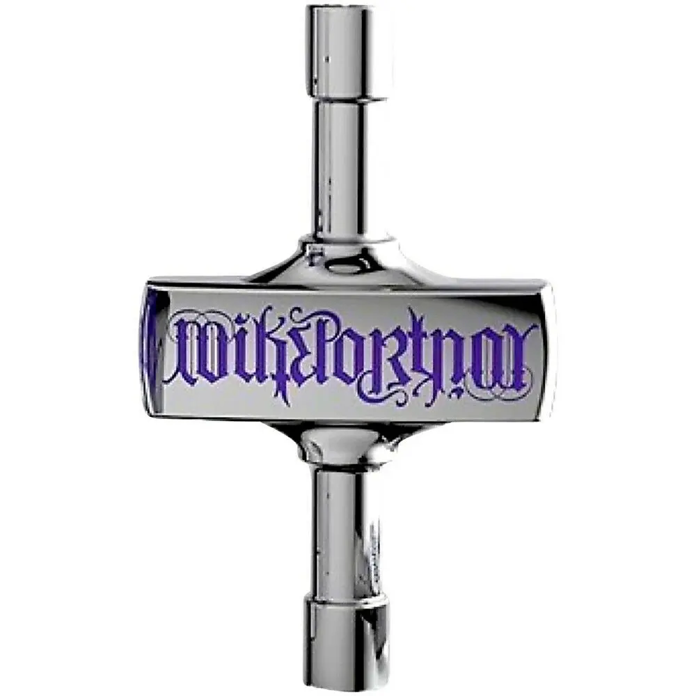 Ключ для барабана DrumKeyShop Mike Portnoy Signature Drum Key - Chrome