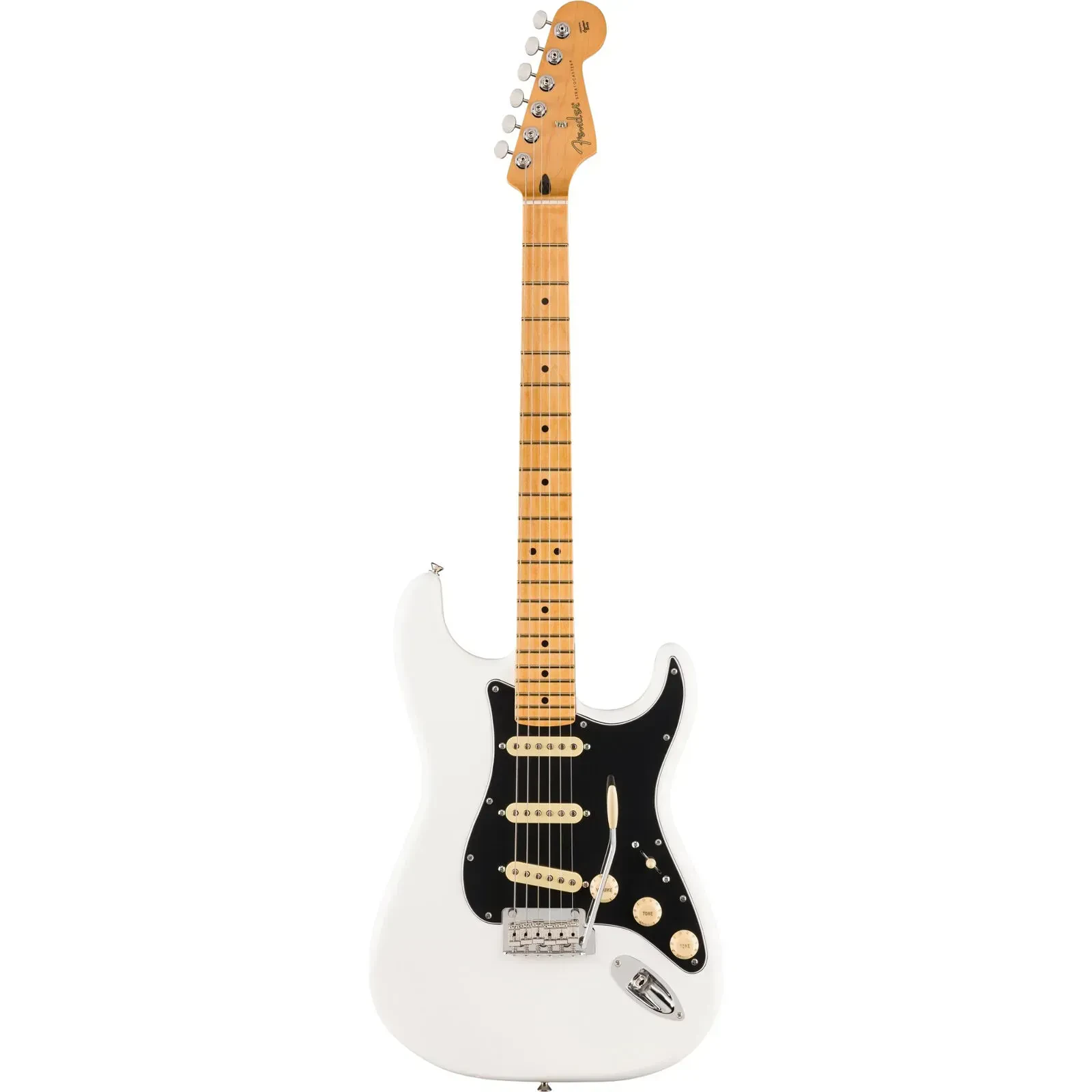 Электрогитара Fender Player II Stratocaster Polar White