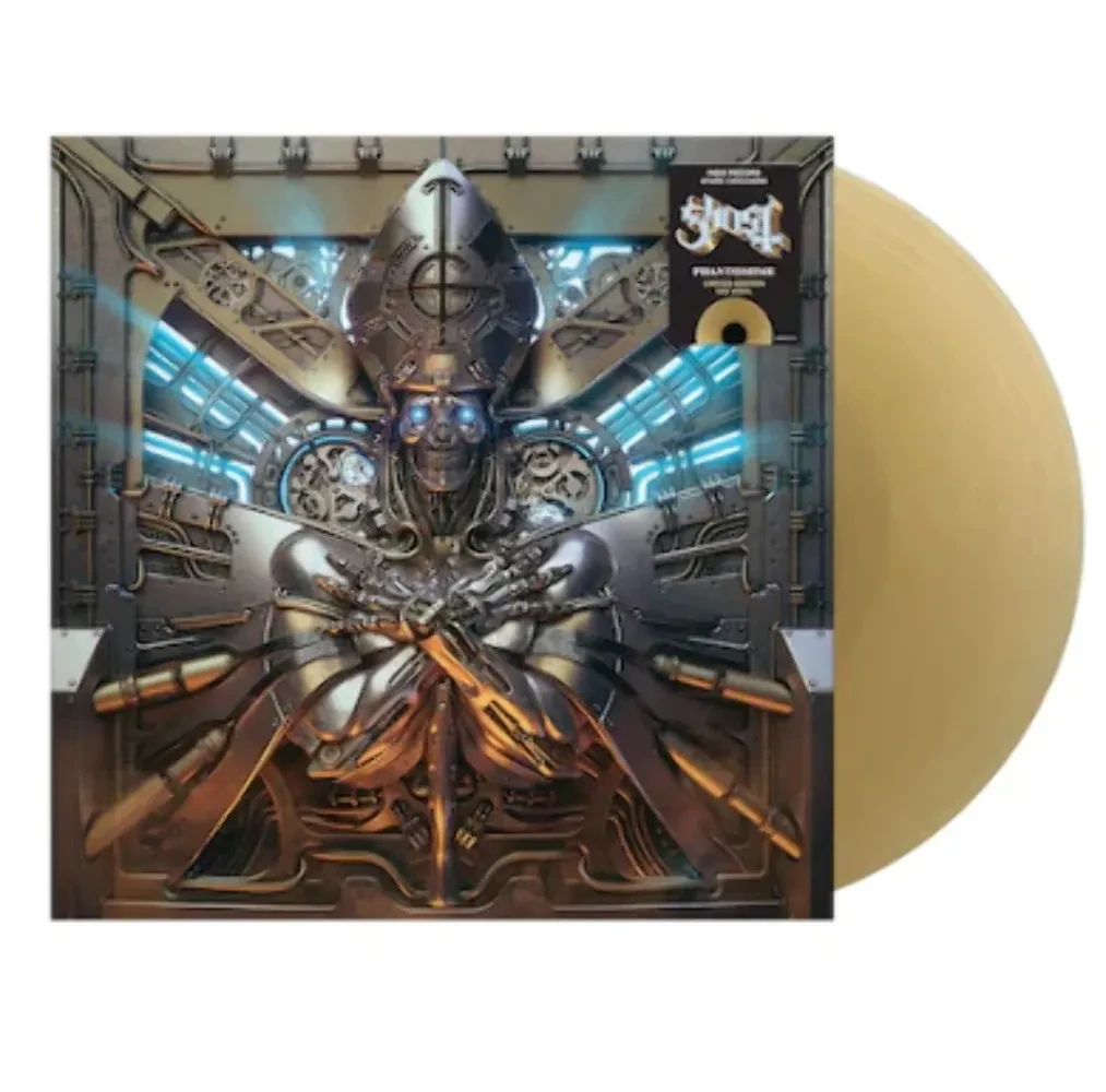 Ghost - Phantomime [Indie-Exclusive Tan Vinyl] NEW Sealed Vinyl LP Album